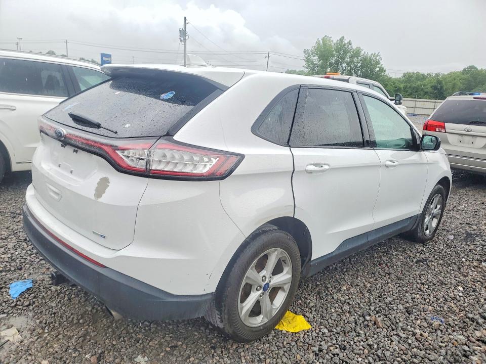 56496666 :رقم المزاد ، 2FMPK4G91GBC26475 vin ، 2016 Ford Edge مزاد بيع