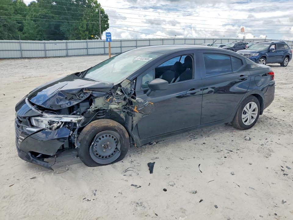 Продажа на аукционе авто 2025 Nissan Versa, vin: 3N1CN8DV4SL877036, номер лота: 57432906