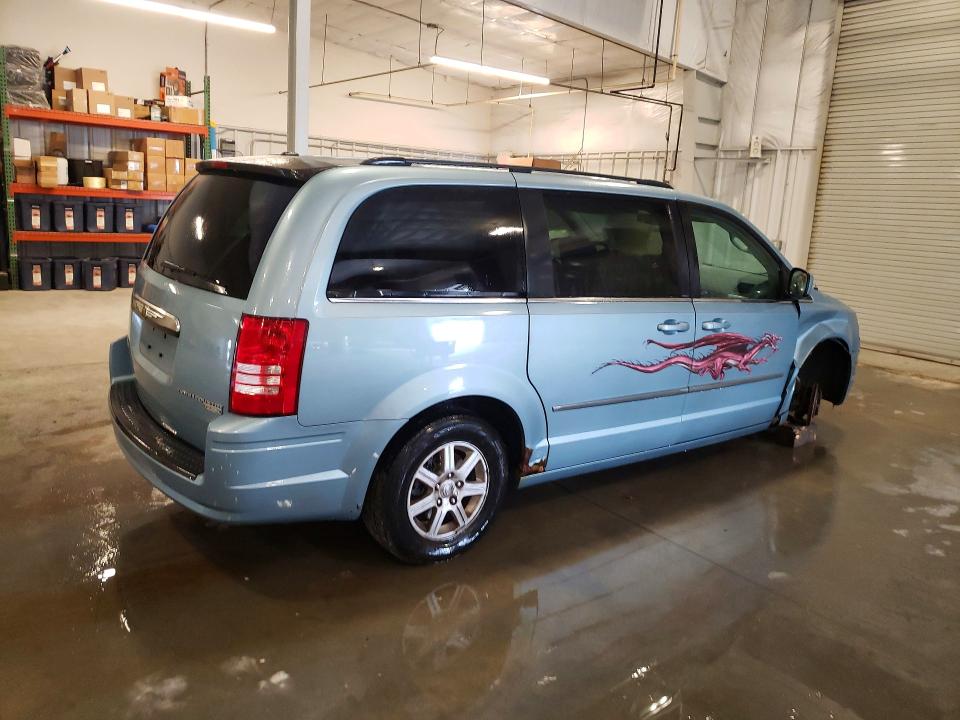 Aukcja sprzedaży 2010 Chrysler Town & Country, vin: 2A4RR5D11AR347867, numer aukcji: 57670666