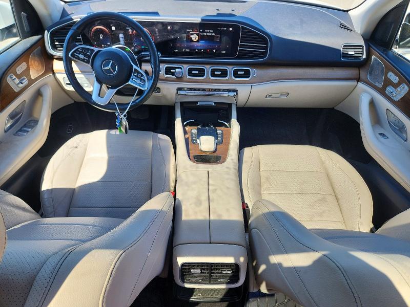 2022 Mercedes-benz Gle მანქანა იყიდება აუქციონზე, vin: 4JGFB5KB1NA651358, აუქციონის ნომერი: 57474986