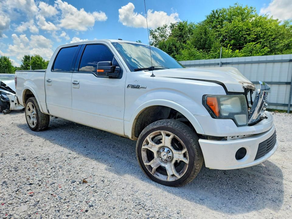 Auction sale of the 2011 Ford F150x, vin: 1FTFW1E61BFA15800, lot number: 57469046