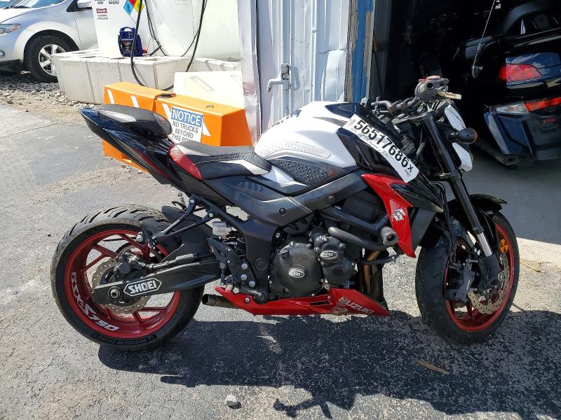 Продажа на аукционе авто 2020 Suzuki Gsx-s750, vin: JS1C533B2L7100426, номер лота: 56517686