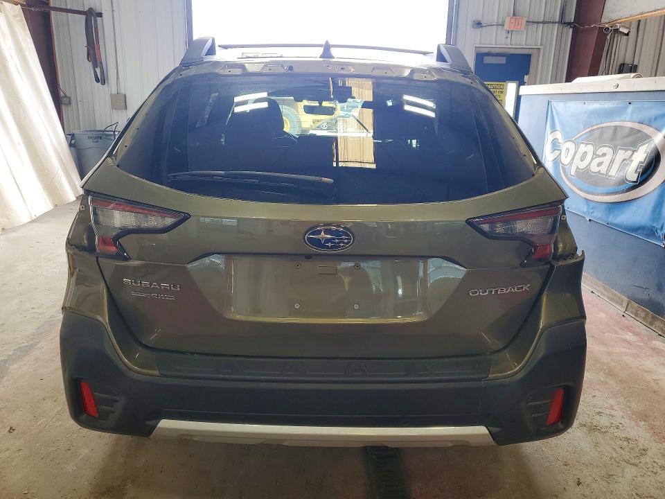 Продажа на аукционе авто 2021 Subaru Outback, vin: 4S4BTANC0M3220151, номер лота: 57370416
