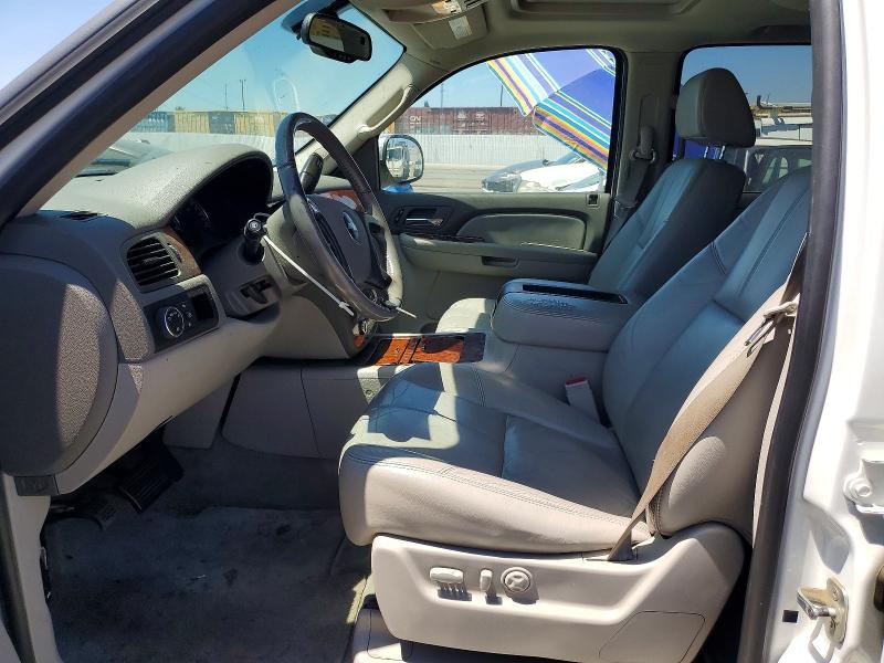 58847826 :رقم المزاد ، 1GNFC13047J388414 vin ، 2007 Chevrolet Tahoe مزاد بيع