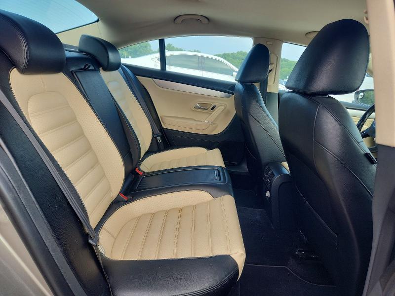 2011 Volkswagen Cc მანქანა იყიდება აუქციონზე, vin: WVWHN7AN6BE700750, აუქციონის ნომერი: 59252576