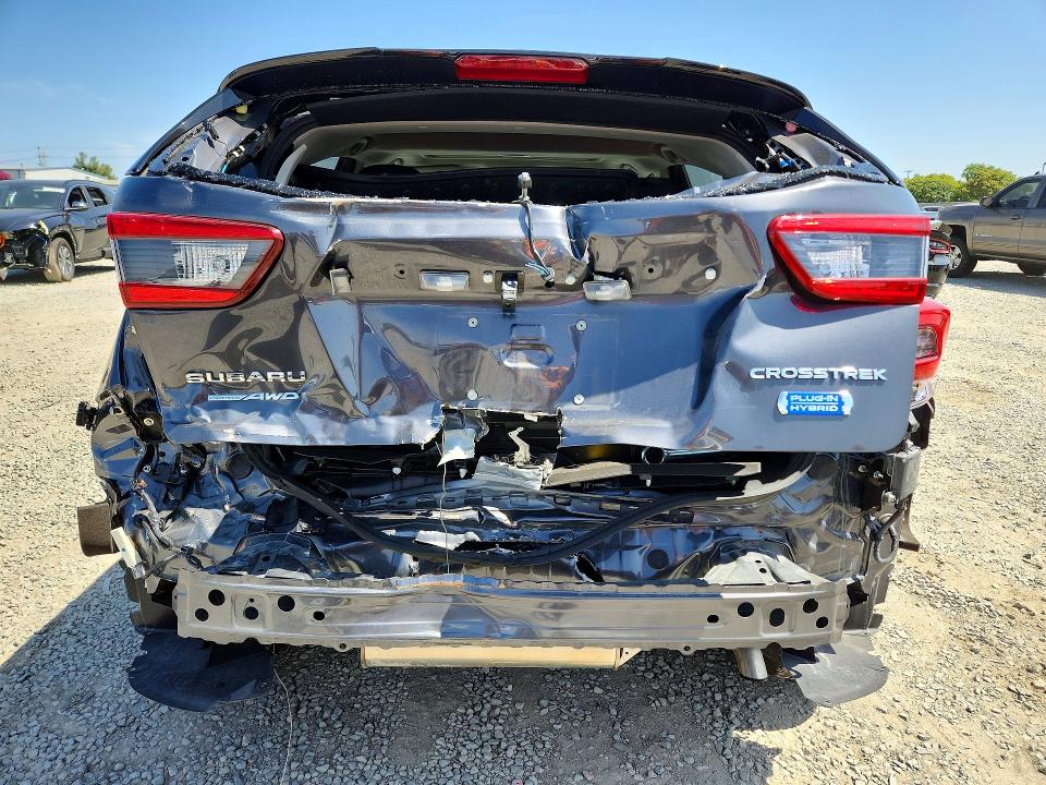 56142926 :رقم المزاد ، JF2GTDNC9NH207755 vin ، 2022 Subaru Crosstrek مزاد بيع