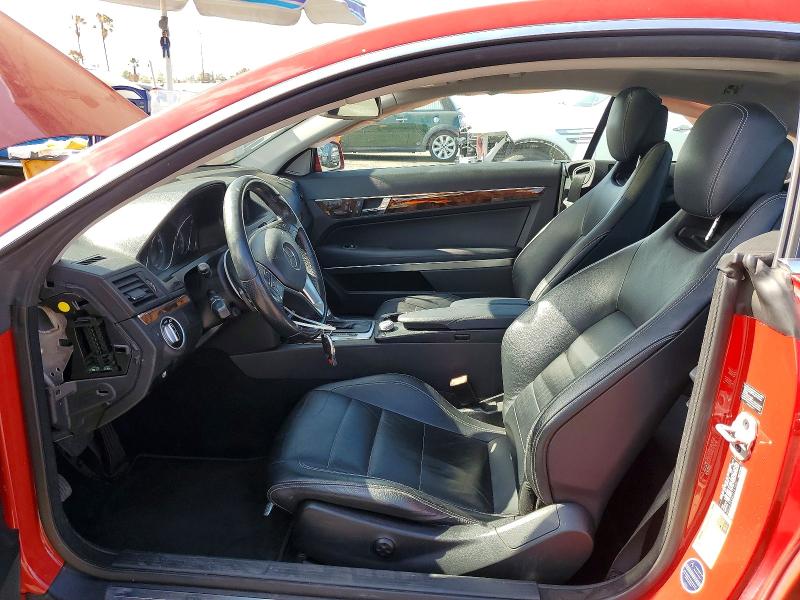 Aukcja sprzedaży 2012 Mercedes-benz E, vin: WDDKJ5KB4CF151500, numer aukcji: 58778376