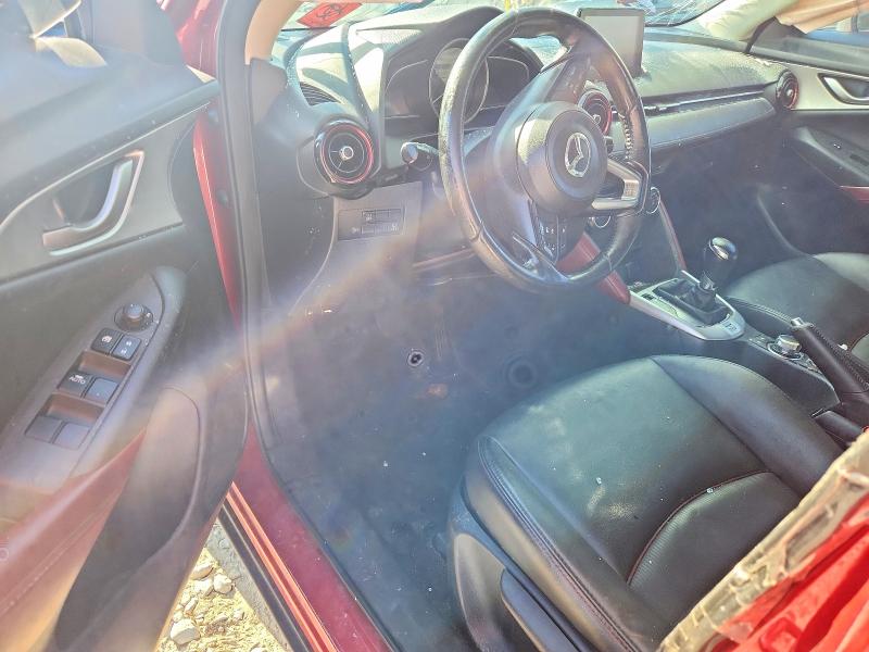 Продажа на аукционе авто 2018 Mazda Cx-3, vin: JM1DKDC75J1324083, номер лота: 56637866