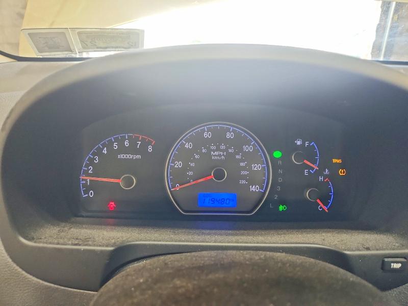 Aukcja sprzedaży 2009 Hyundai Elantra, vin: KMHDU46D39U601668, numer aukcji: 58313376