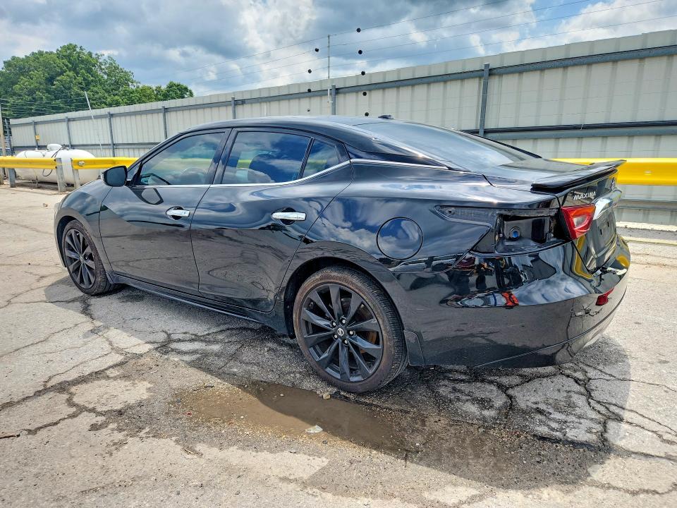 Продажа на аукционе авто 2017 Nissan Maxima, vin: 1N4AA6AP8HC403224, номер лота: 55726176