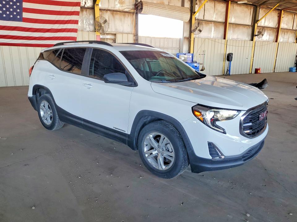 Aukcja sprzedaży 2021 Gmc Terrain, vin: 3GKALMEV5ML359042, numer aukcji: 57867756
