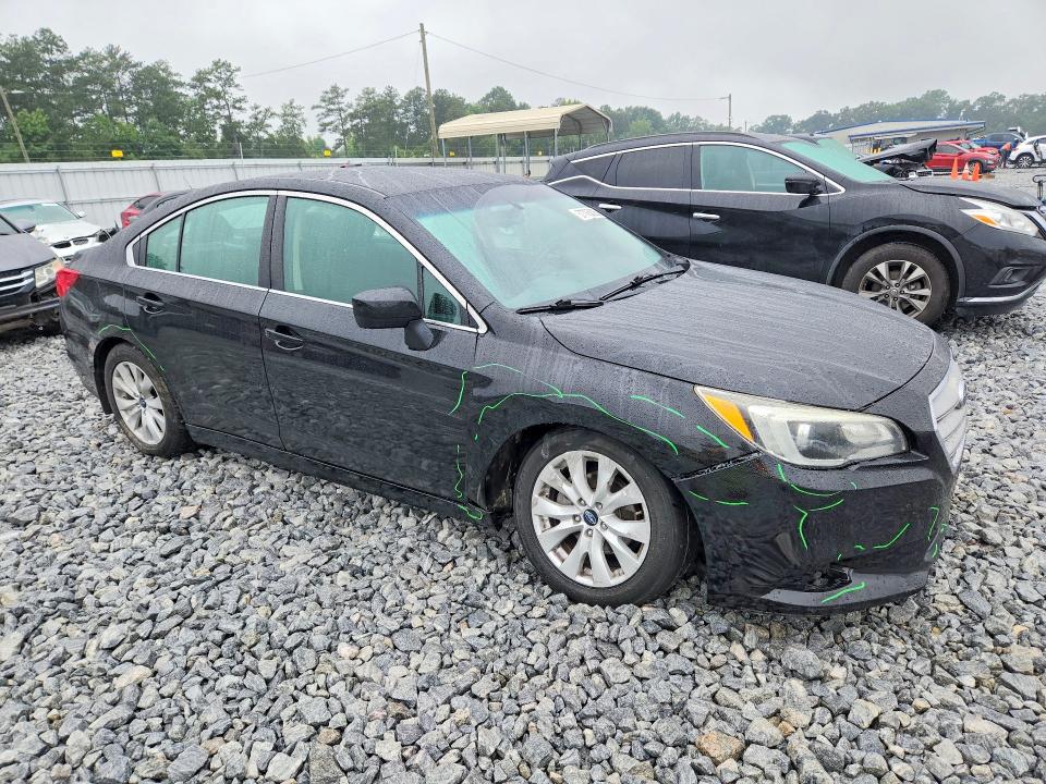 Aukcja sprzedaży 2015 Subaru Legacy, vin: 4S3BNBC64F3002203, numer aukcji: 57705026