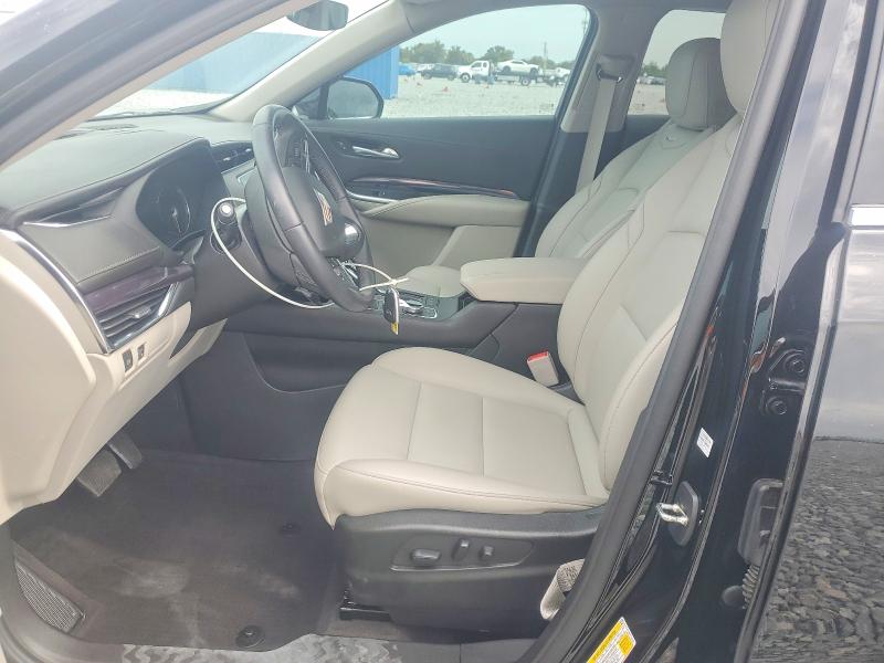 Продажа на аукционе авто 2023 Cadillac Xt4, vin: 1GYAZAR49PF216338, номер лота: 55840616
