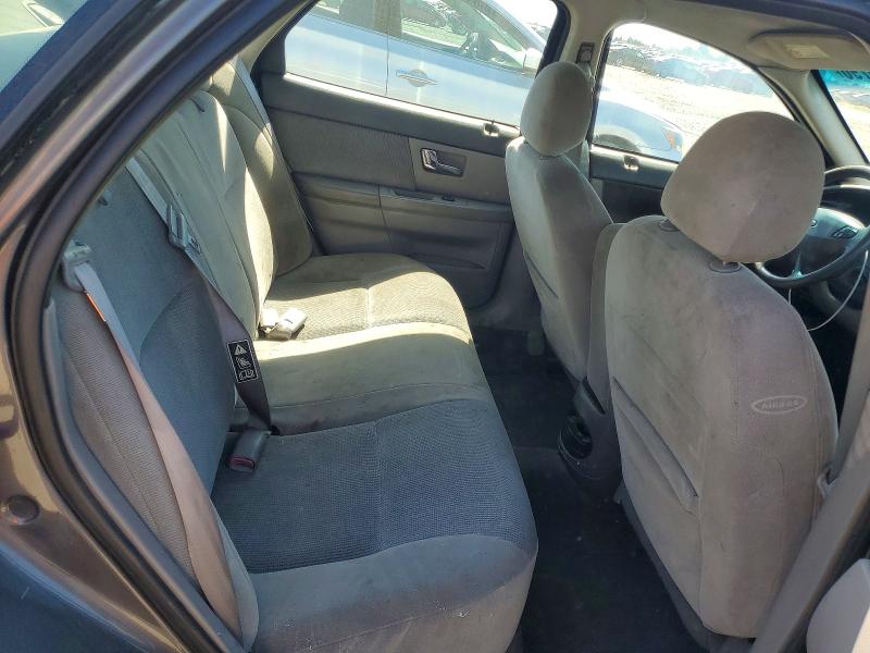 Aukcja sprzedaży 2002 Ford Taurus, vin: 1FAHP53U02G256780, numer aukcji: 58320796