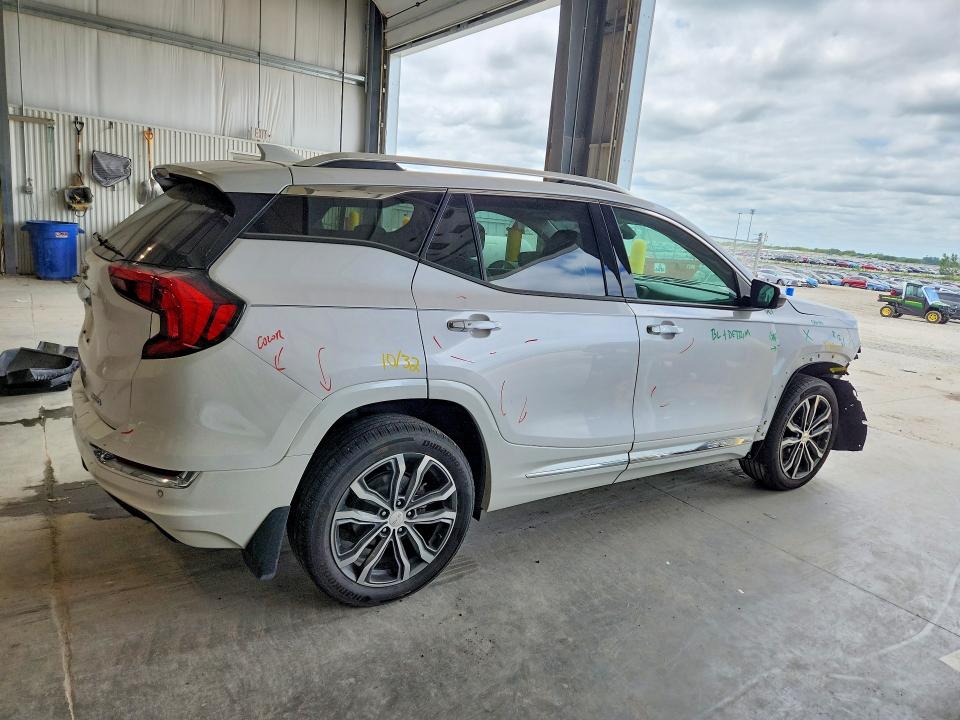Продажа на аукционе авто 2020 Gmc Terrain, vin: 3GKALXEXXLL231395, номер лота: 58129926