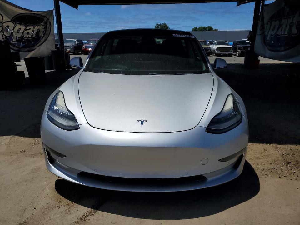 Продаж на аукціоні авто 2018 Tesla 3, vin: 5YJ3E1EA3JF048729, номер лоту: 57782206