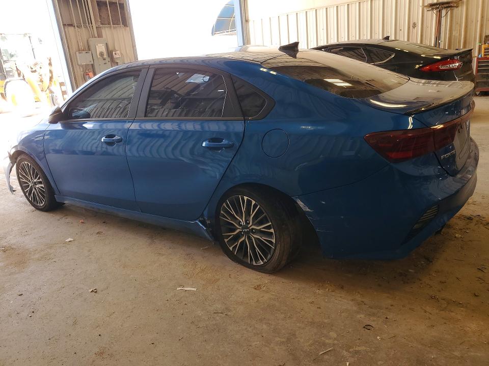 Продажа на аукционе авто 2022 Kia Forte, vin: 3KPF54AD2NE491609, номер лота: 58346676