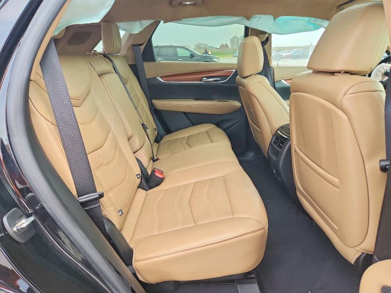 58946346 :رقم المزاد ، 1GYKNGRS4JZ206551 vin ، 2018 Cadillac Xt5 مزاد بيع