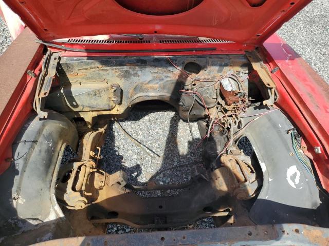 Aukcja sprzedaży 1971 Chevrolet Nova, vin: 113271W268247, numer aukcji: 56028566
