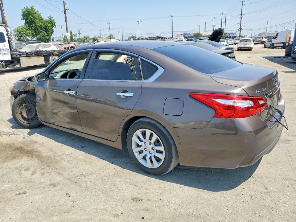 Продаж на аукціоні авто 2017 Nissan Altima, vin: 1N4AL3AP2HC152709, номер лоту: 57866176