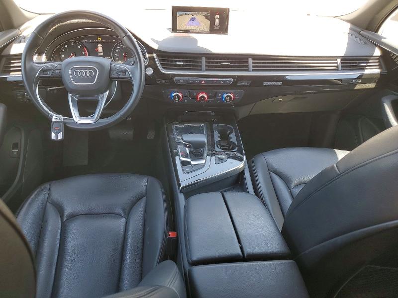 Aukcja sprzedaży 2019 Audi Q7, vin: WA1AAAF7XKD008012, numer aukcji: 56359926