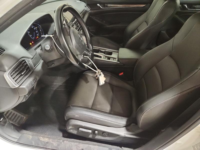 Aukcja sprzedaży 2021 Honda Accord, vin: 1HGCV1F36MA096028, numer aukcji: 57020516