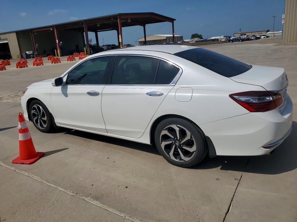 2017 Honda Accord მანქანა იყიდება აუქციონზე, vin: 1HGCR3F89HA013807, აუქციონის ნომერი: 58206216