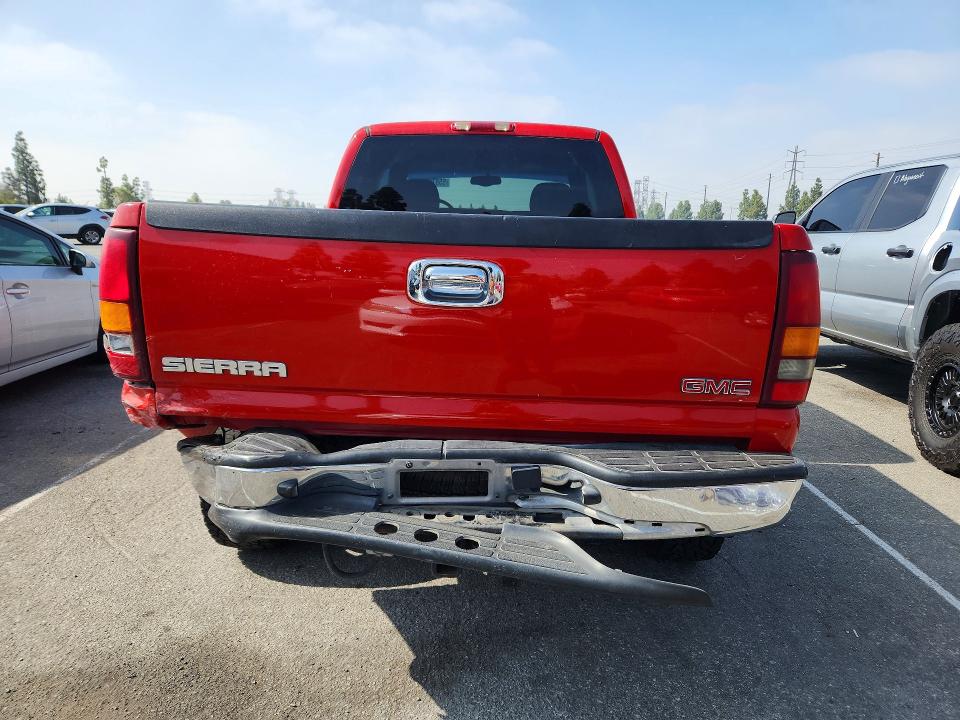Aukcja sprzedaży 2002 Gmc New Sierra, vin: 2GTEC19T421407486, numer aukcji: 55979656