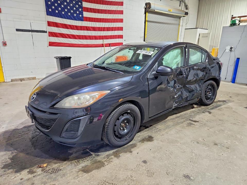 Продаж на аукціоні авто 2011 Mazda 3, vin: JM1BL1VG0B1396973, номер лоту: 55511826