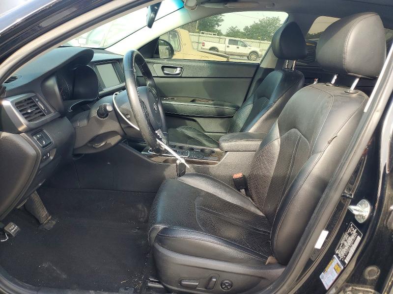 Aukcja sprzedaży 2017 Kia Optima, vin: 5XXGU4L34HG158965, numer aukcji: 55057176