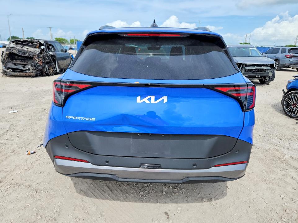 Aukcja sprzedaży 2026 Kia Sportage, vin: 5XYK33DF9TG349818, numer aukcji: 58007266