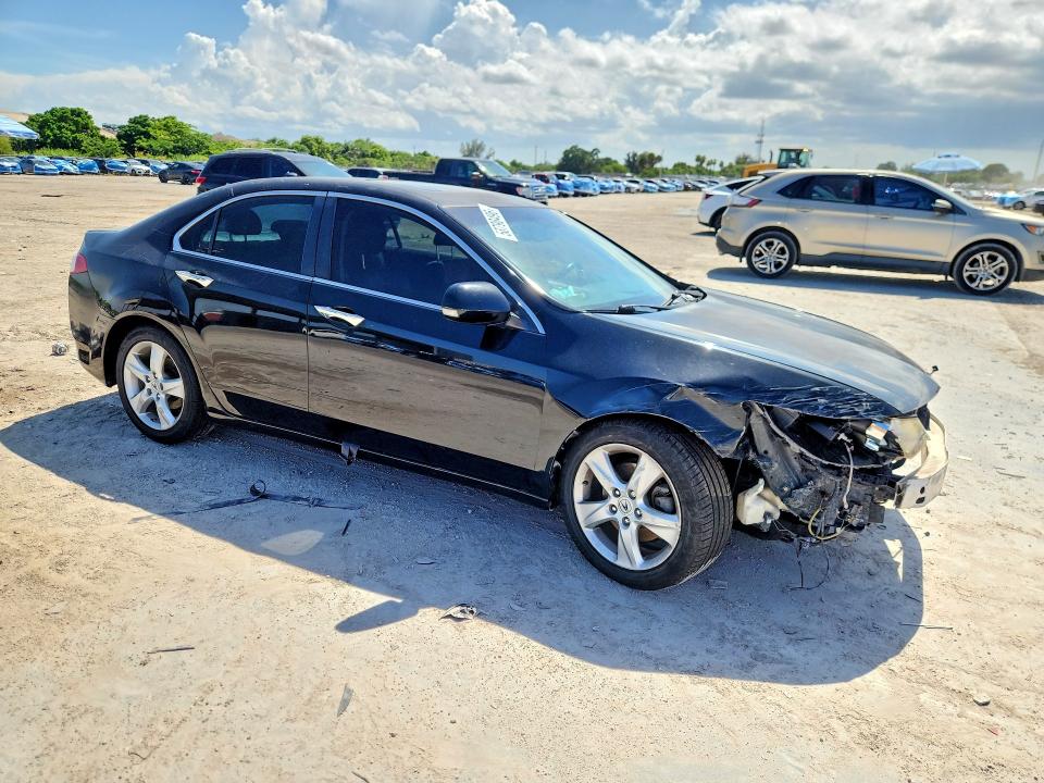 58798496 :رقم المزاد ، JH4CU2F60AC037525 vin ، 2010 Acura Tsx مزاد بيع
