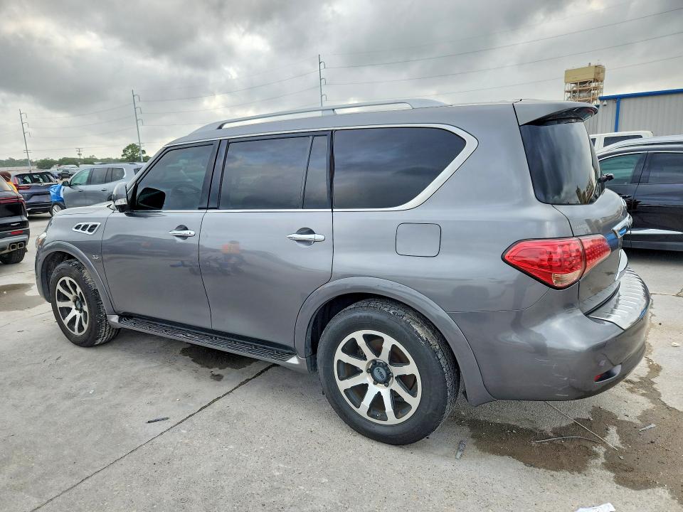 2016 Infiniti Fx მანქანა იყიდება აუქციონზე, vin: JN8AZ2NE1G9121916, აუქციონის ნომერი: 57929336