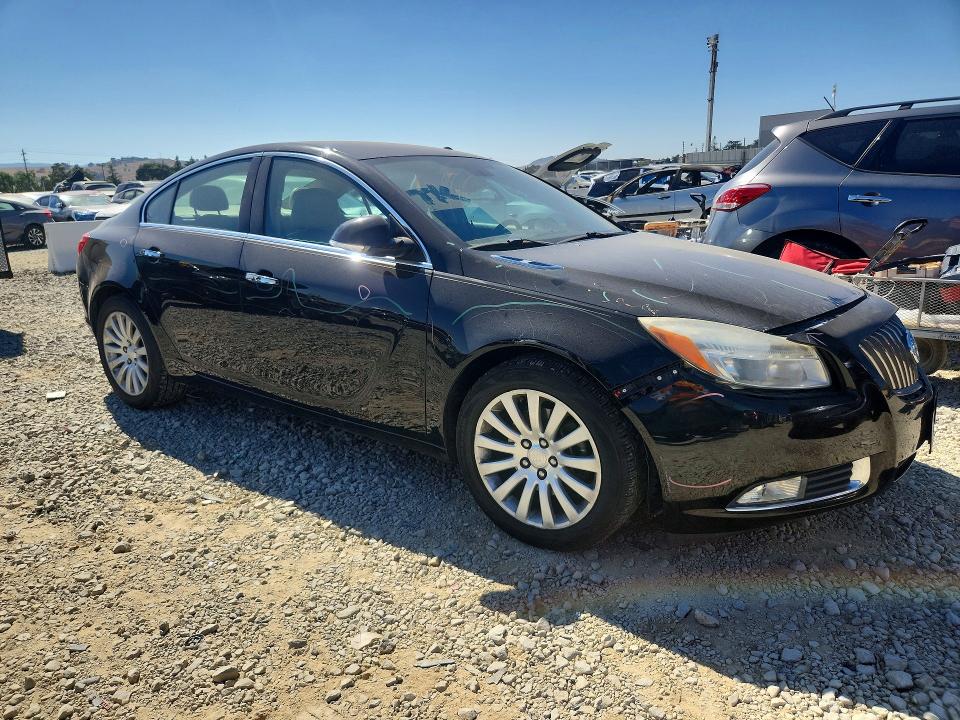 Продаж на аукціоні авто 2013 Buick Regal, vin: 2G4GS5EV0D9125758, номер лоту: 58332126