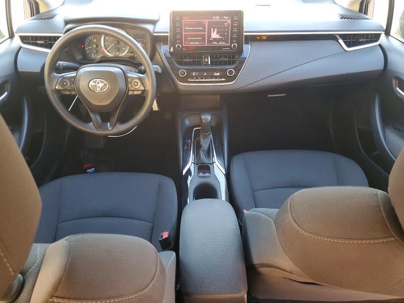 Продажа на аукционе авто 2021 Toyota Corolla, vin: 5YFEPMAE9MP264655, номер лота: 57296426