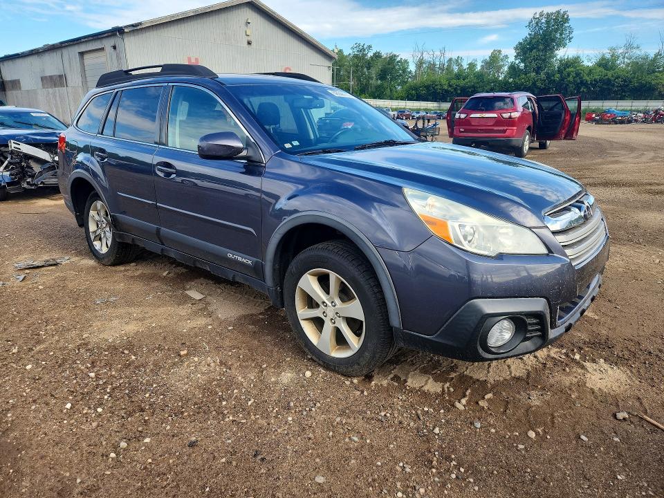 Продаж на аукціоні авто 2014 Subaru Outback, vin: 4S4BRCCCXE3293123, номер лоту: 56544766