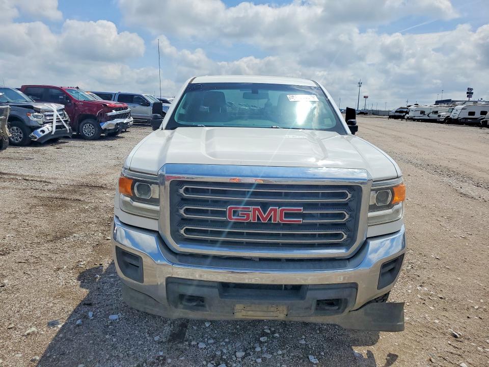 Продаж на аукціоні авто 2018 Gmc Sierra, vin: 1GT12REG9JF262736, номер лоту: 54656856