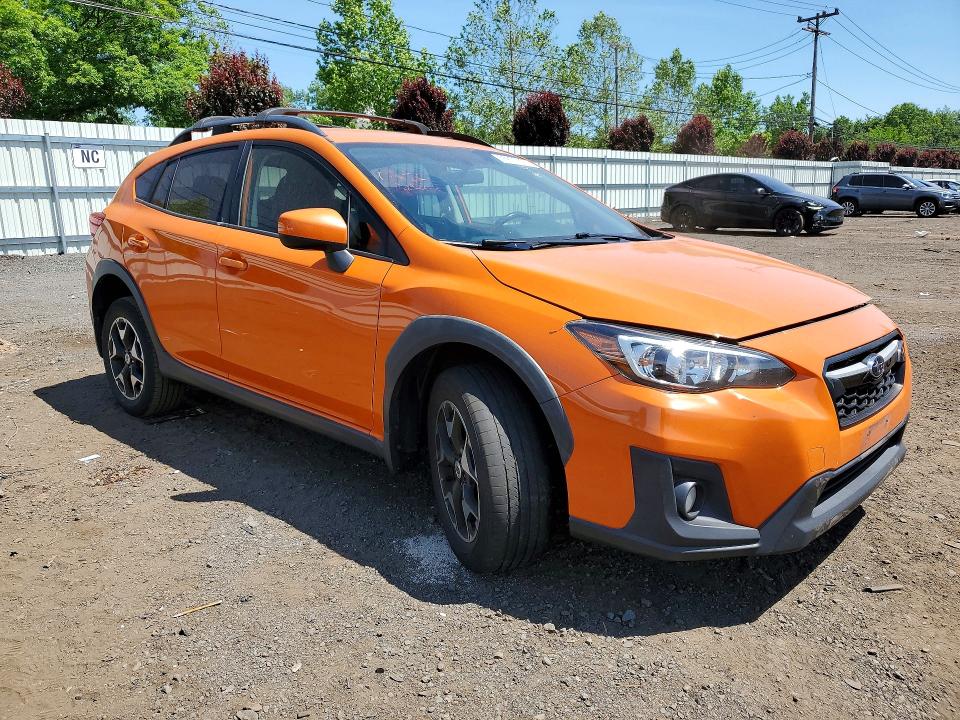 Aukcja sprzedaży 2018 Subaru Crosstrek, vin: JF2GTABC4JH225304, numer aukcji: 55897826