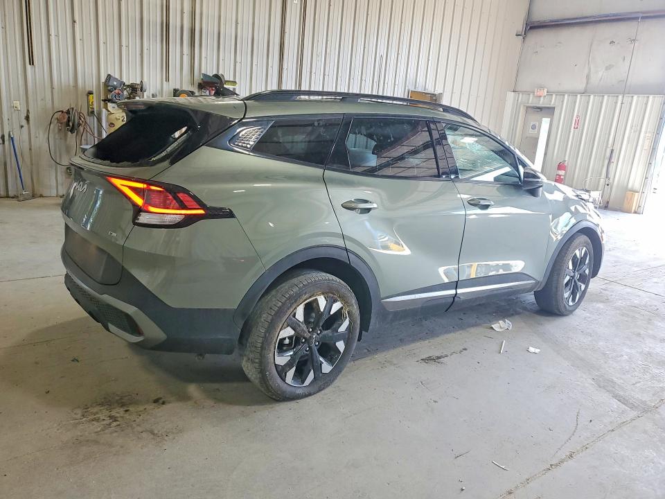 Продаж на аукціоні авто 2024 Kia Sportage, vin: 5XYK6CDF0RG138474, номер лоту: 56286986