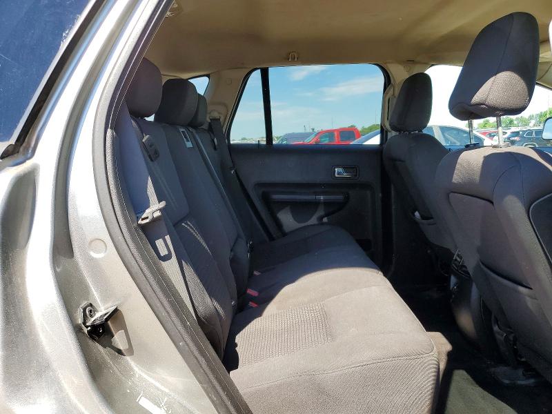 Продажа на аукционе авто 2008 Ford Edge, vin: 2FMDK36C98BA74909, номер лота: 58032726