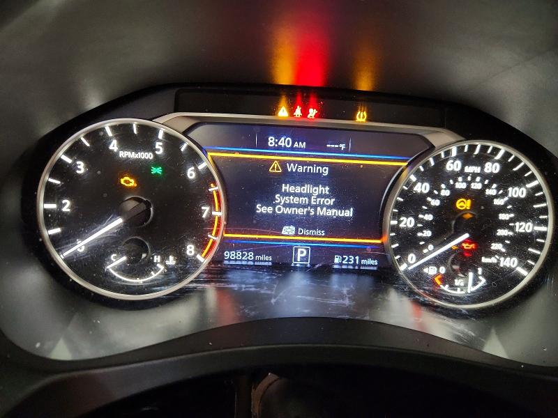 Продажа на аукционе авто 2019 Nissan Altima, vin: 1N4BL4CV5KC197303, номер лота: 58309236