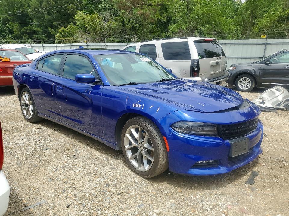 Продаж на аукціоні авто 2020 Dodge Charger, vin: 2C3CDXBG4LH237924, номер лоту: 58778156
