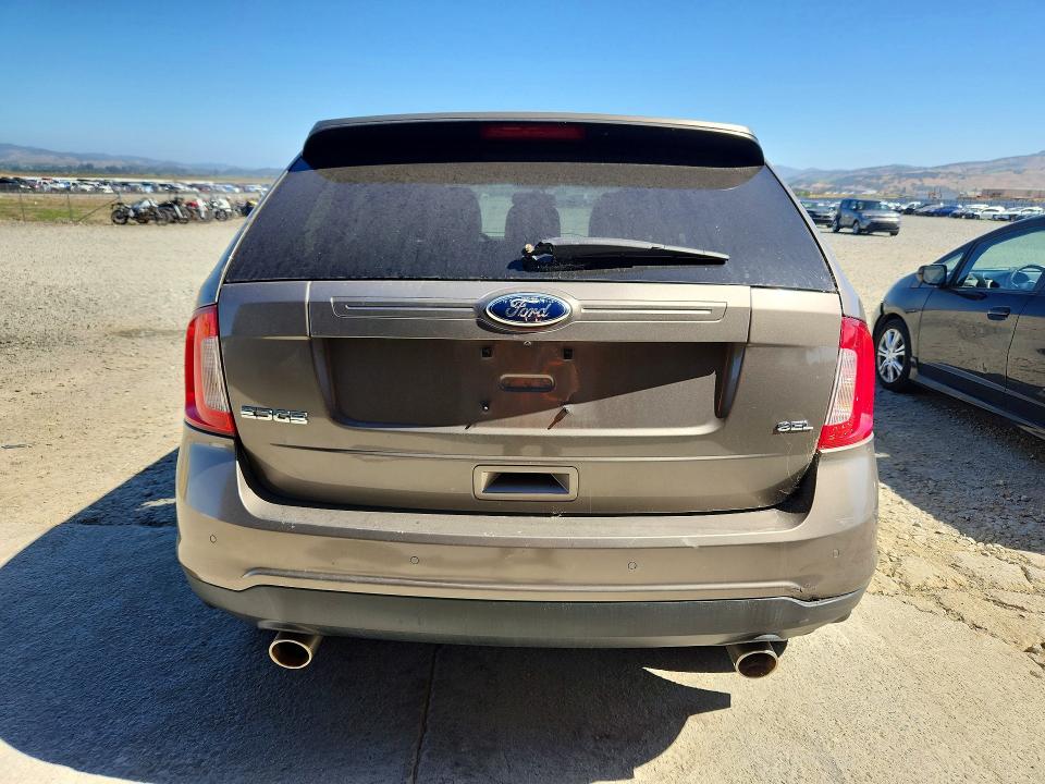 Auction sale of the 2013 Ford Edge, vin: 2FMDK3JC8DBA87054, lot number: 57355186