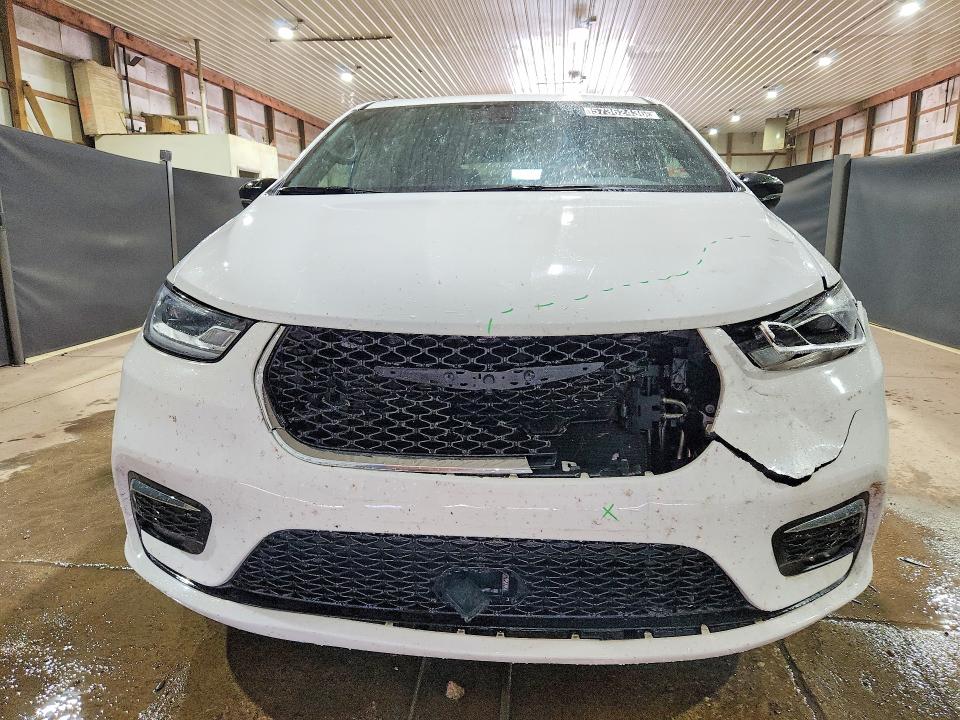 Продаж на аукціоні авто 2025 Chrysler Pacifica, vin: 2C4RC1BGXSR576962, номер лоту: 57362436