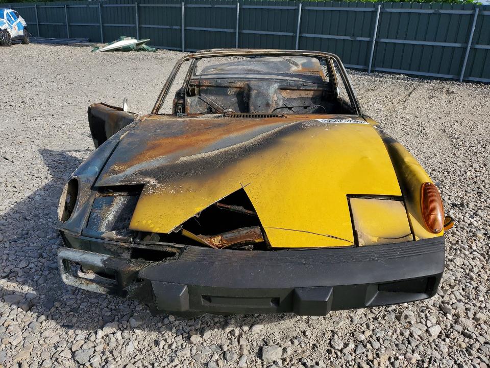 Aukcja sprzedaży 1976 Pors 914 2.0, vin: 4762903857, numer aukcji: 56325796