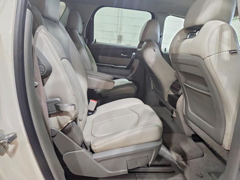 58511586 :رقم المزاد ، 1GKKRRKD2FJ138035 vin ، 2015 Gmc Acadia مزاد بيع