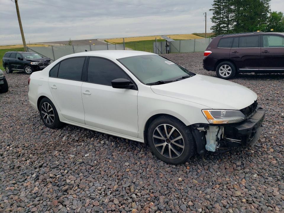 56256686 :رقم المزاد ، 3VWD17AJ7GM298968 vin ، 2016 Volkswagen Jetta مزاد بيع