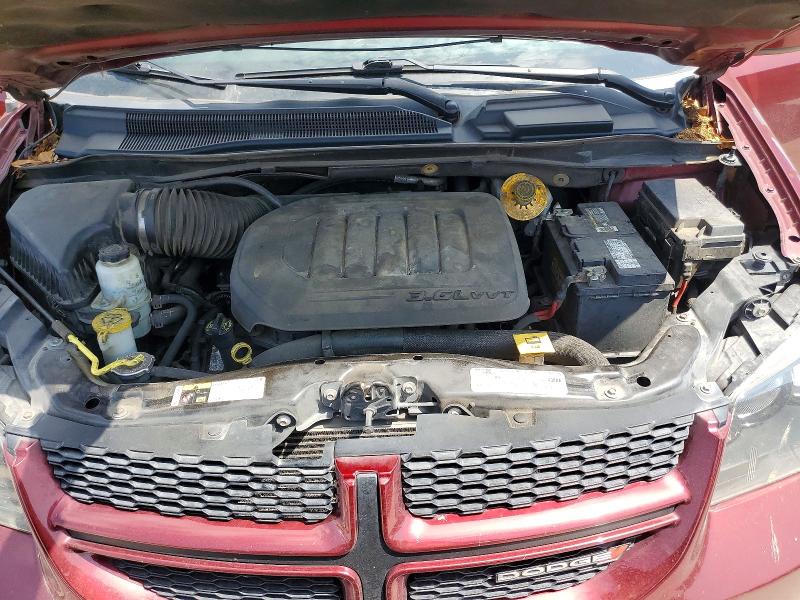 Aukcja sprzedaży 2019 Dodge Grand Caravan, vin: 2C4RDGEG3KR658964, numer aukcji: 58513906