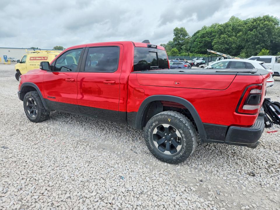 Продажа на аукционе авто 2022 Ram 1500, vin: 1C6SRFLT3NN205868, номер лота: 58085336