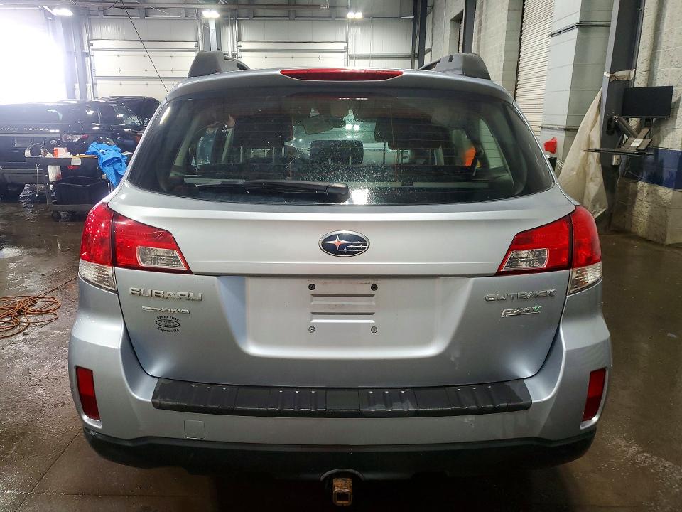 Aukcja sprzedaży 2014 Subaru Outback, vin: 4S4BRBAC6E3324851, numer aukcji: 58593966